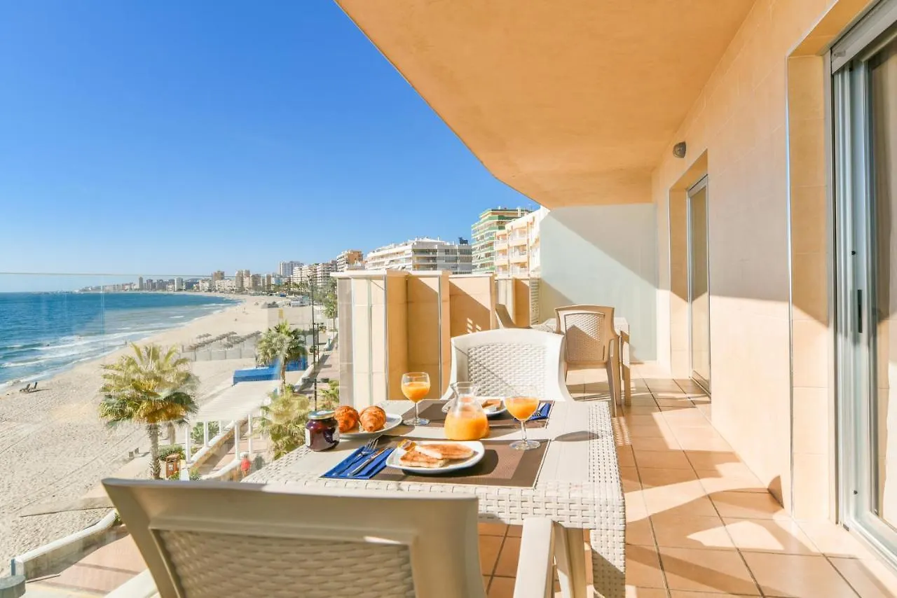 Apartament Vegasol Playa At Fuengirola