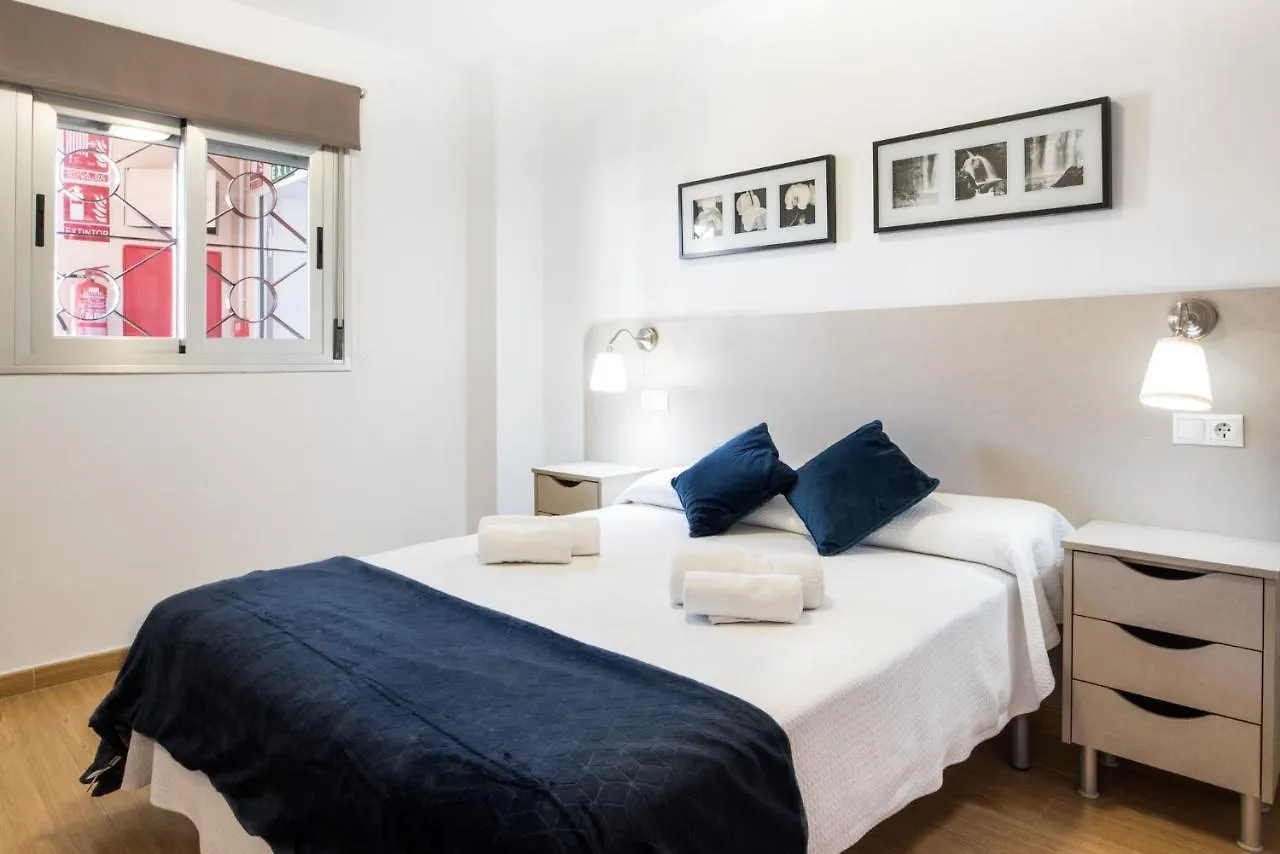 Apartament Vegasol Playa At Fuengirola Hiszpania