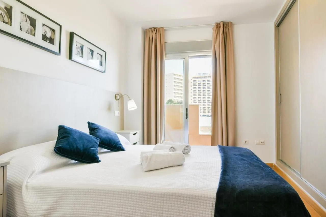 Apartment Vegasol Playa At