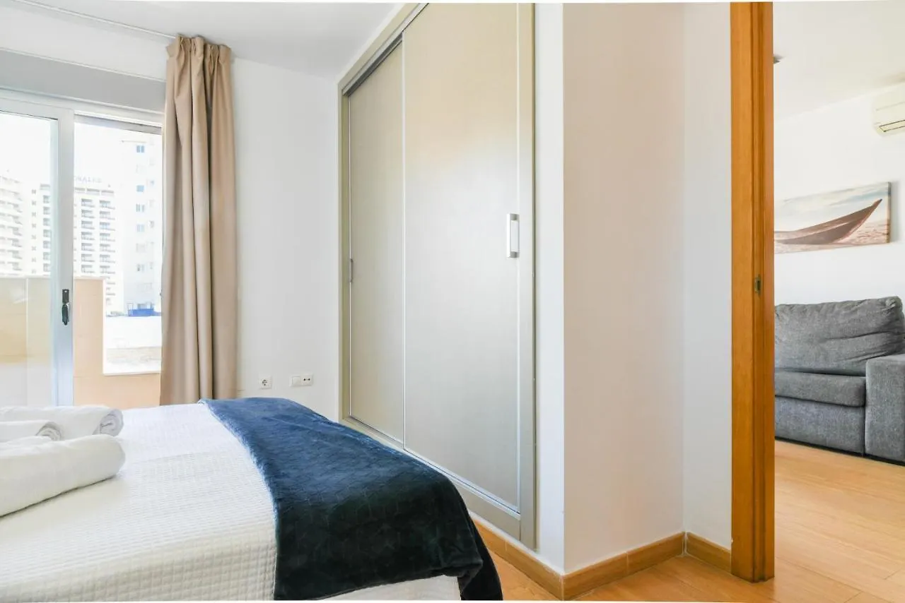 Apartament Vegasol Playa At Fuengirola