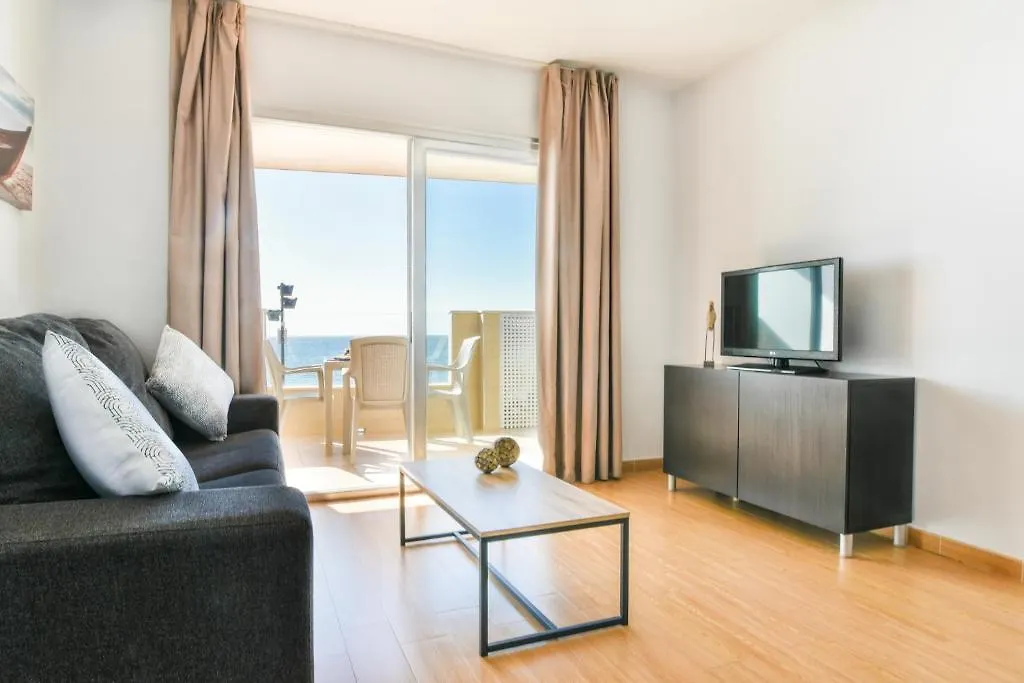 Apartament Vegasol Playa At Fuengirola Hiszpania