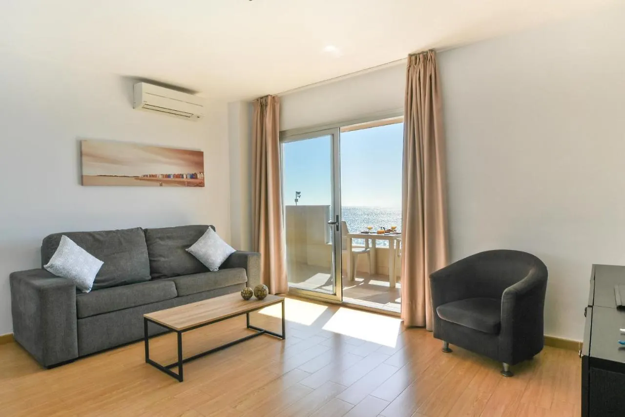 Apartament Vegasol Playa At Fuengirola Hiszpania