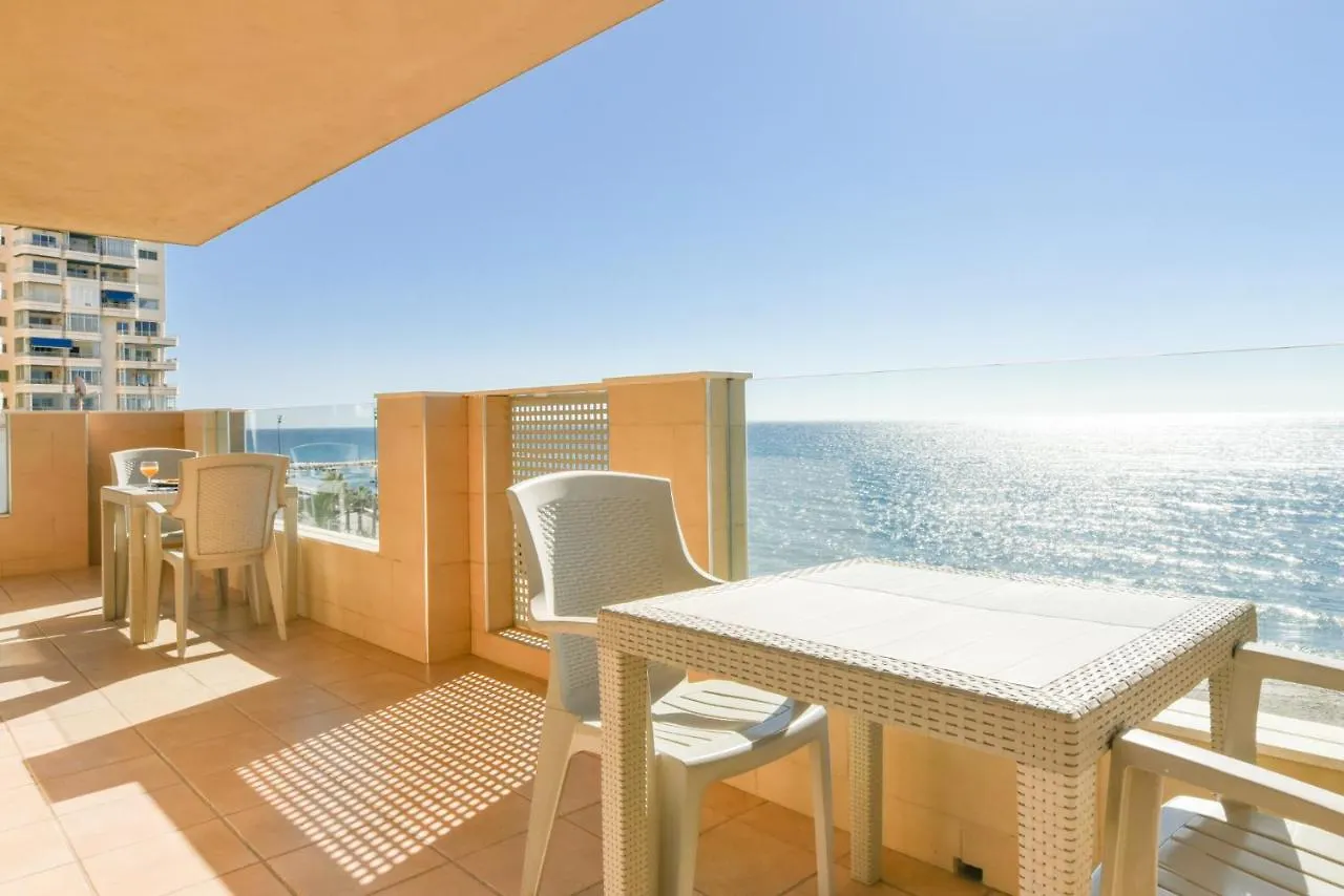 Apartament Vegasol Playa At Fuengirola 0*,  Hiszpania