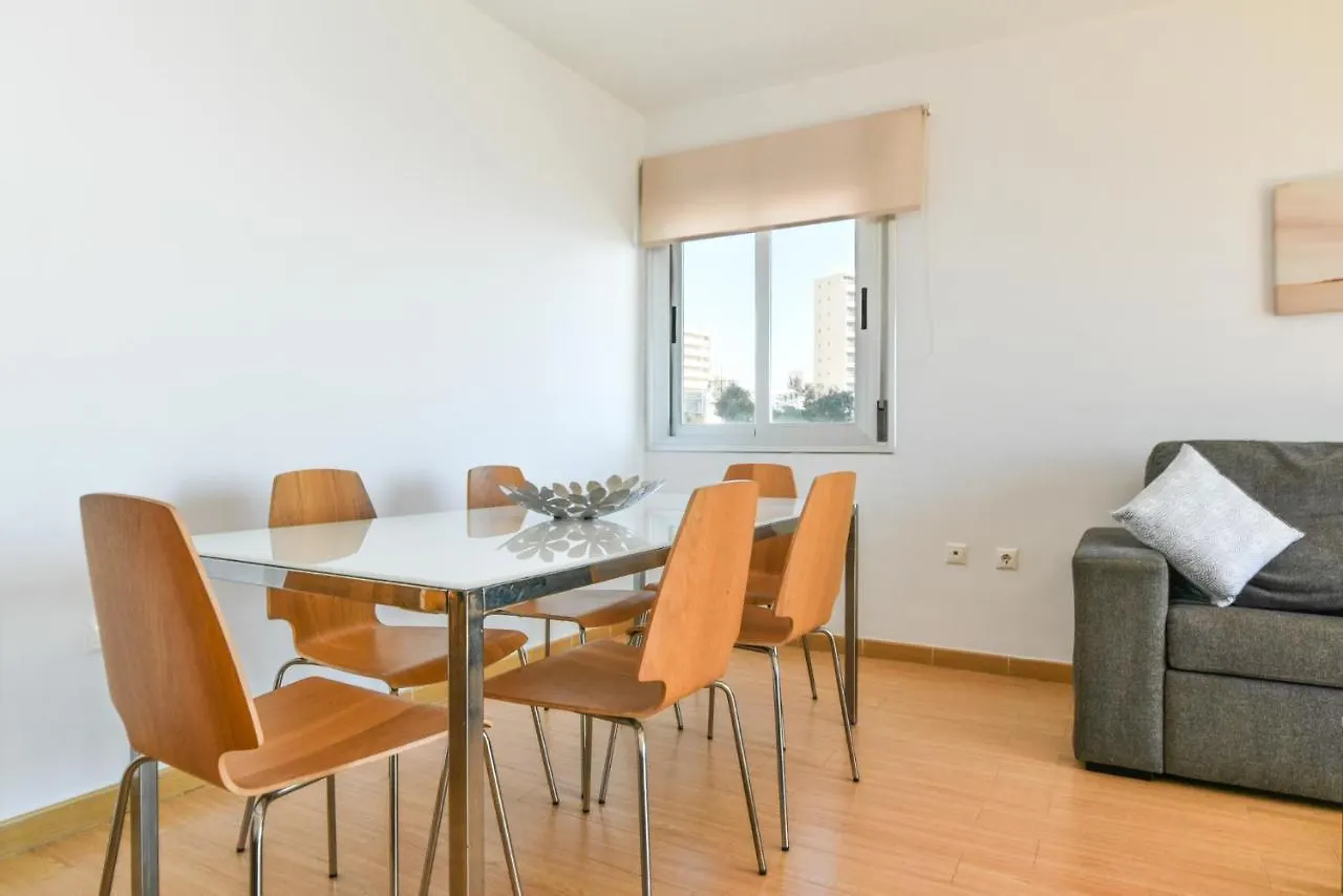 Apartament Vegasol Playa At Fuengirola 0*,  Hiszpania