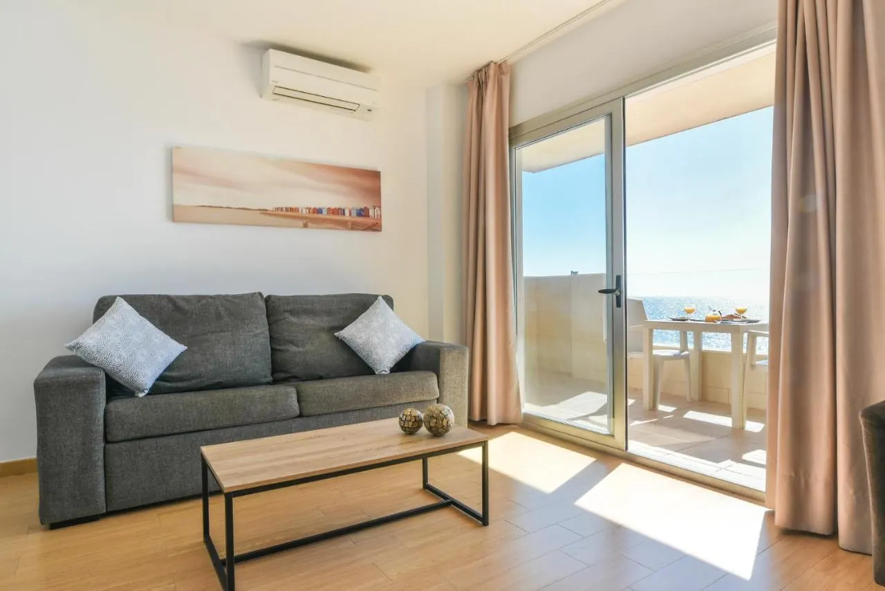 Apartament Vegasol Playa At Fuengirola Hiszpania