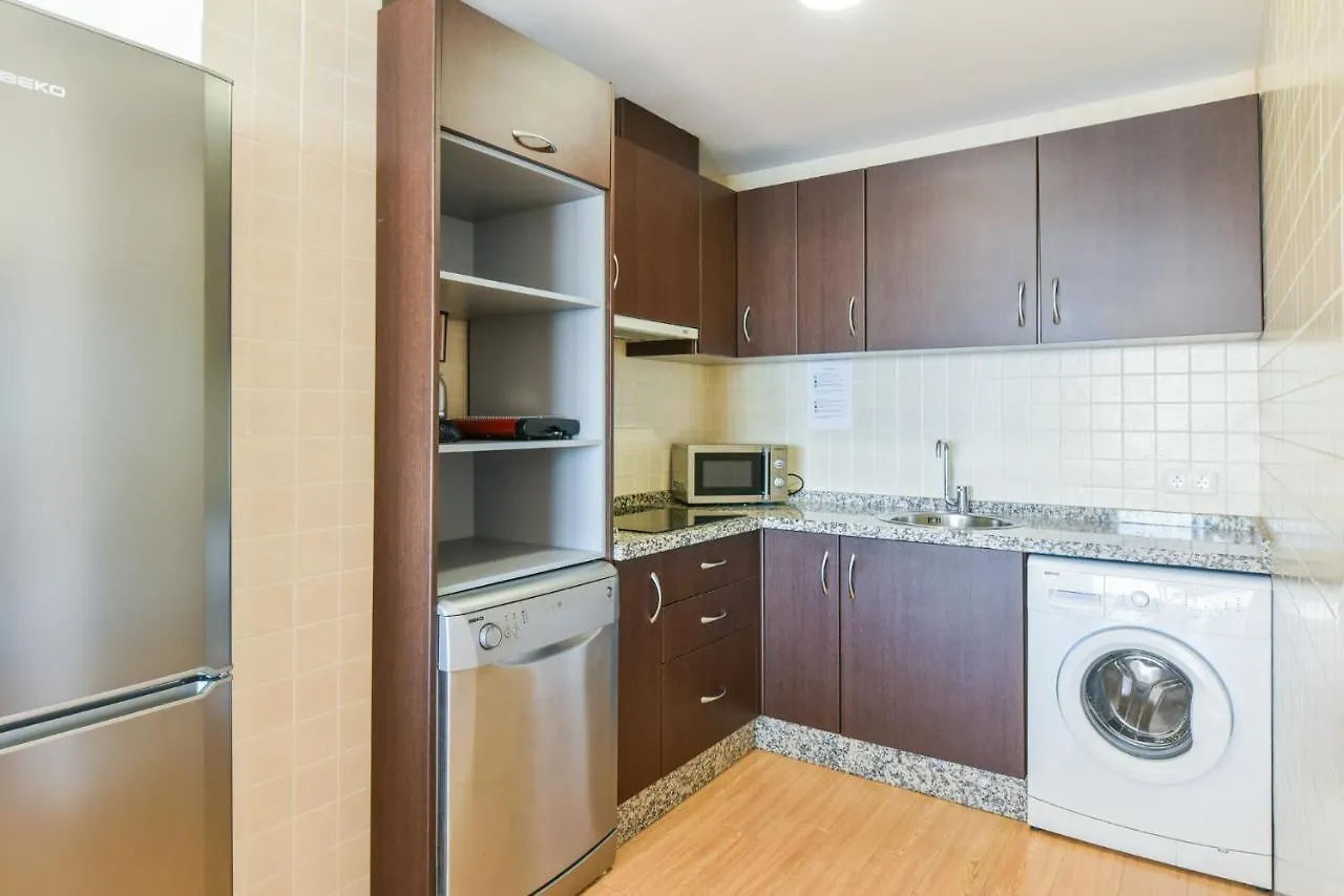 Apartament Vegasol Playa At Fuengirola Hiszpania