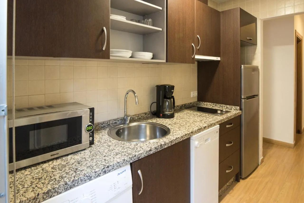 Apartament Vegasol Playa At Fuengirola Hiszpania