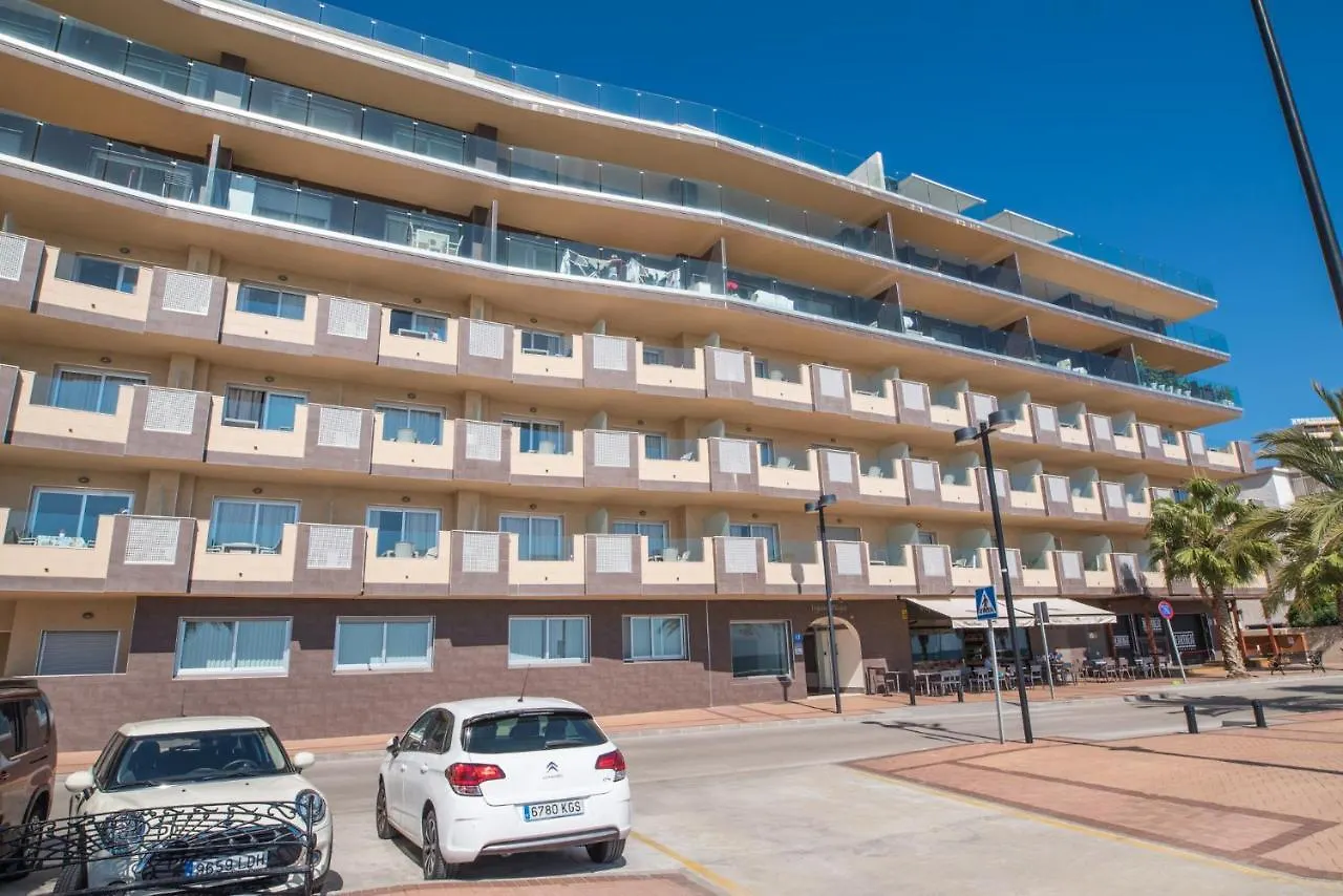 Apartament Vegasol Playa At Fuengirola 0*,