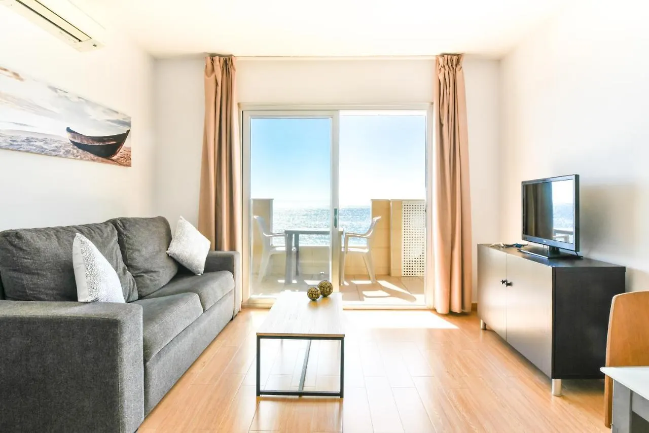 Apartament Vegasol Playa At Fuengirola Hiszpania