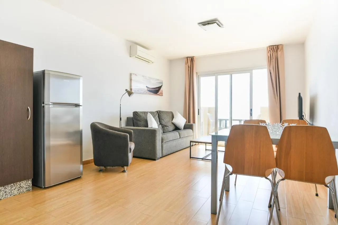 Apartament Vegasol Playa At Fuengirola 0*,  Hiszpania