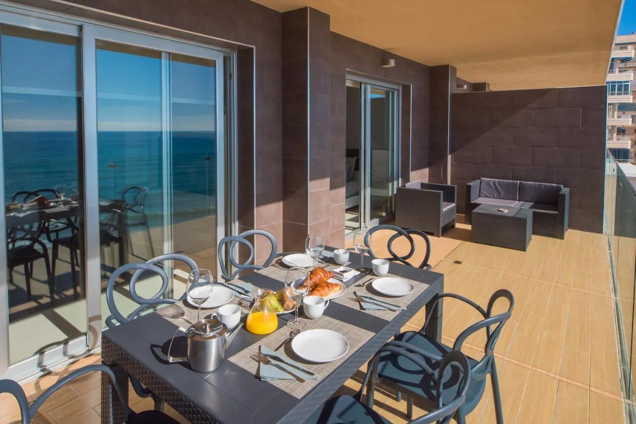 Apartament Vegasol Playa At Fuengirola Hiszpania