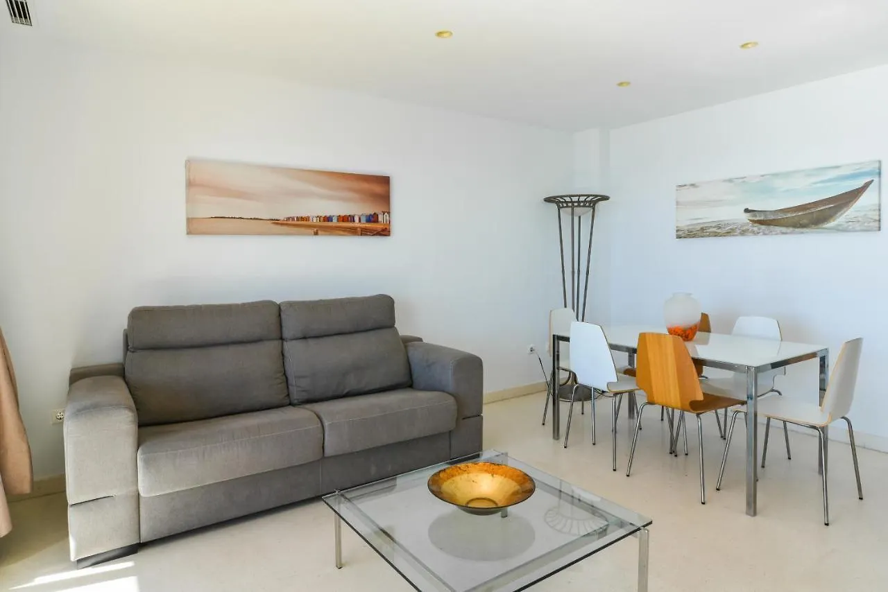 Apartament Vegasol Playa At Fuengirola