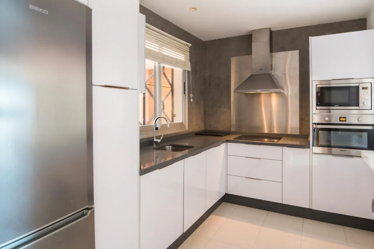 Apartament Vegasol Playa At Fuengirola Hiszpania