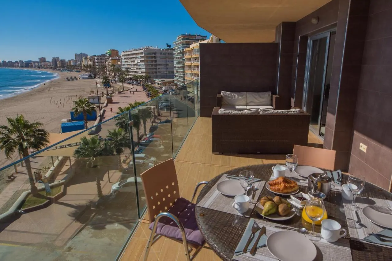 Apartament Vegasol Playa At Fuengirola Hiszpania