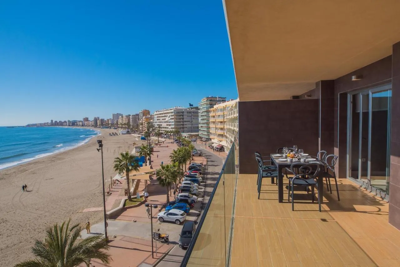 Apartament Vegasol Playa At Fuengirola 0*,