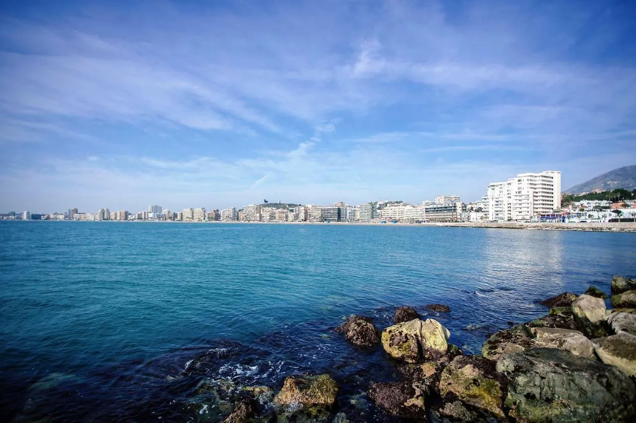 Апартаменты Vegasol Playa At Фуэнхирола