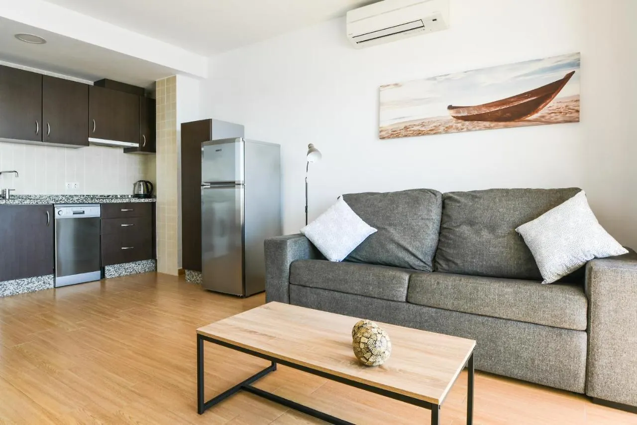Apartment Vegasol Playa At Spain