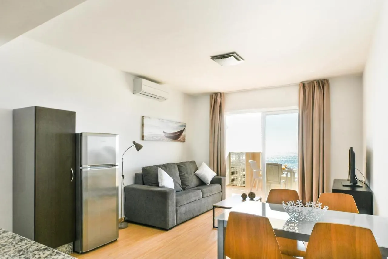 Appartamento Vegasol Playa At Fuengirola 0*,
