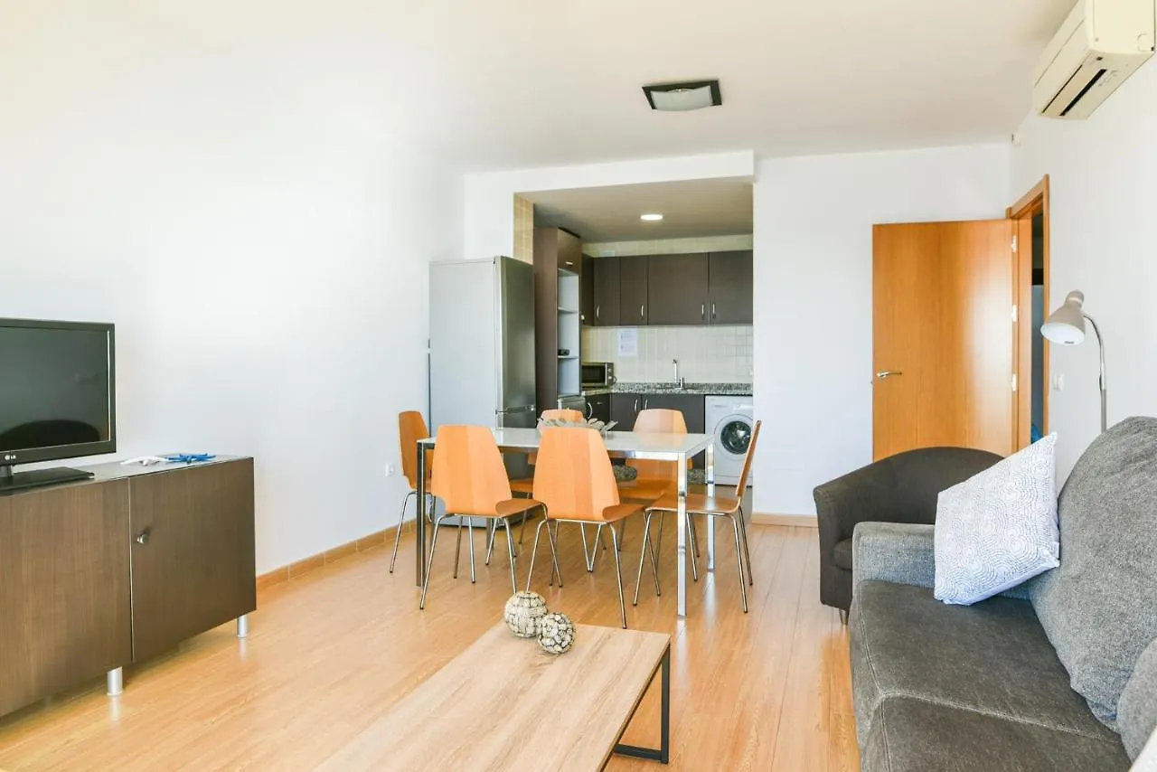 Apartment Vegasol Playa At