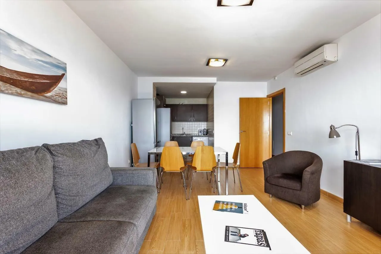 Apartment Vegasol Playa At